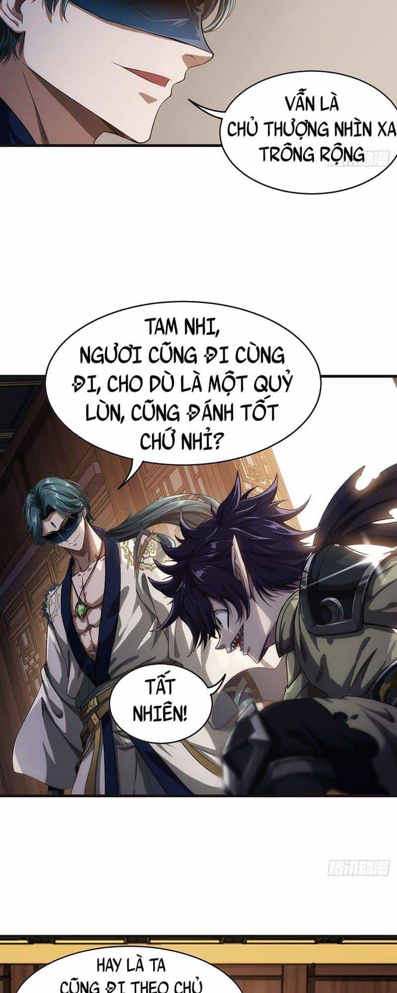 Ma Lâm Thiên Hạ - Chương 8 - ảnh 22
