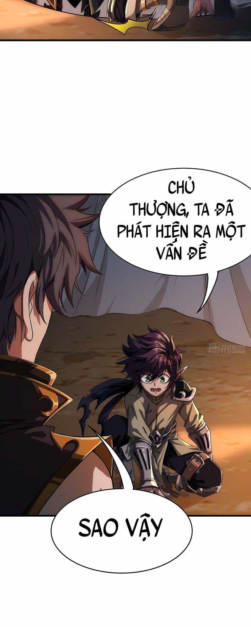 Ma Lâm Thiên Hạ - Chương 8 - ảnh 31