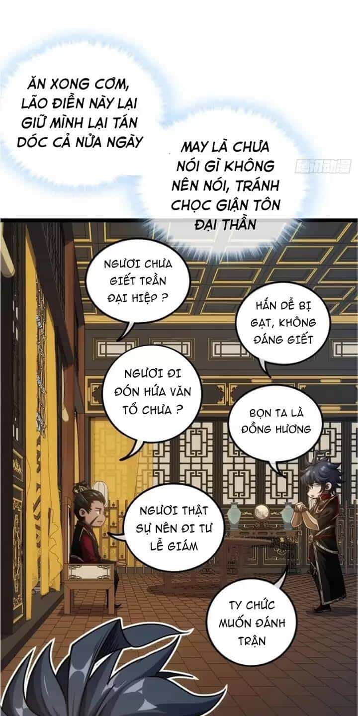 Ma Lâm Thiên Hạ - Chương 78 - ảnh 31