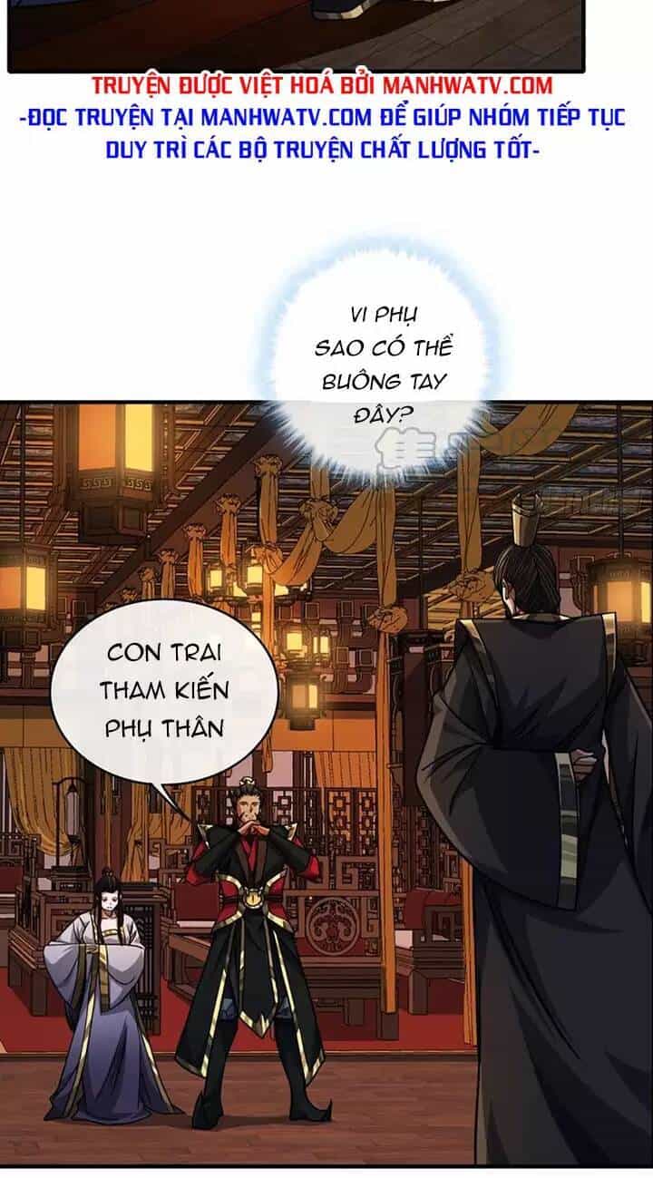 Ma Lâm Thiên Hạ - Chương 89 - ảnh 4