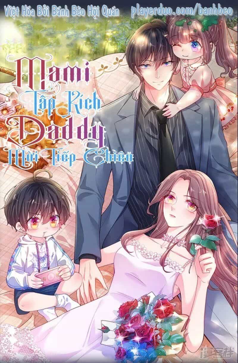 Ma Ma Đột Kích : Cha Mời Tiếp Chiêu - Chương 24 - ảnh 1