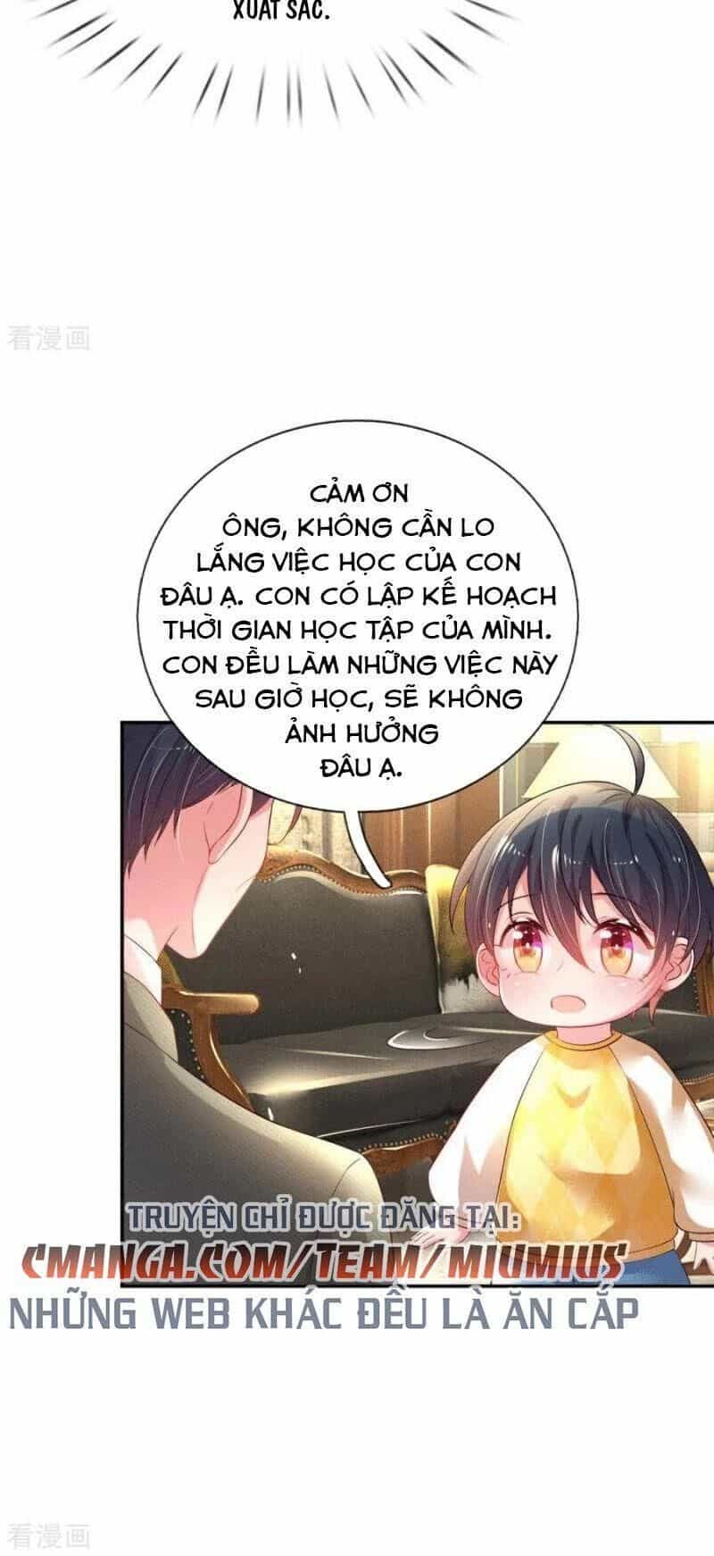 Ma Ma Đột Kích : Cha Mời Tiếp Chiêu - Chương 55 - ảnh 25