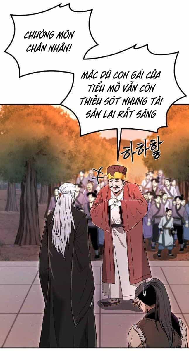 Ma Nhân Hoa Sơn - Chương 49 - ảnh 36