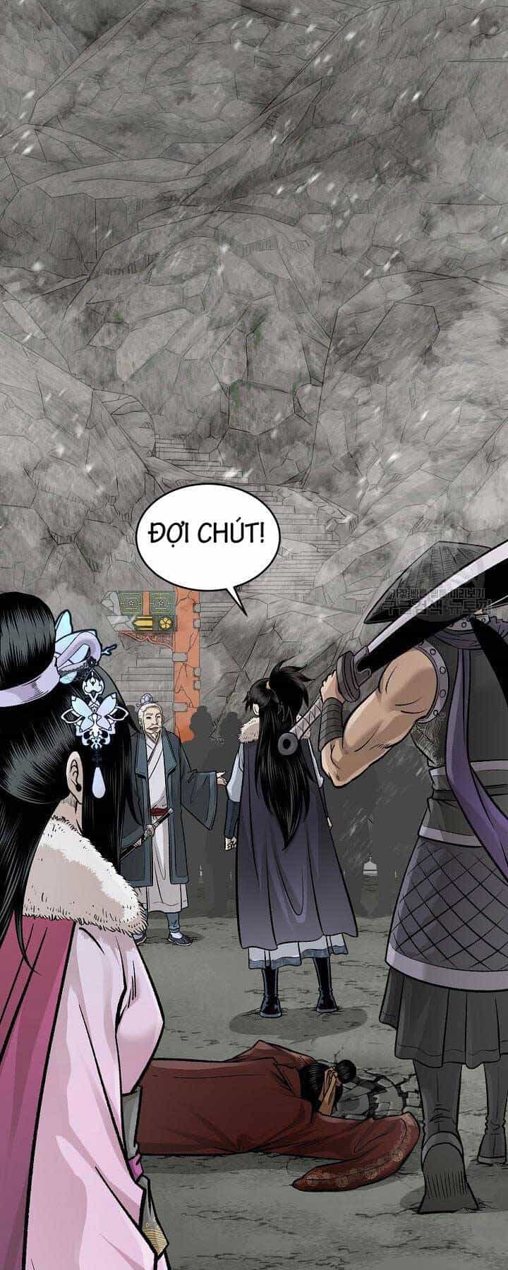 Ma Nhân Hoa Sơn - Chương 53 - ảnh 34