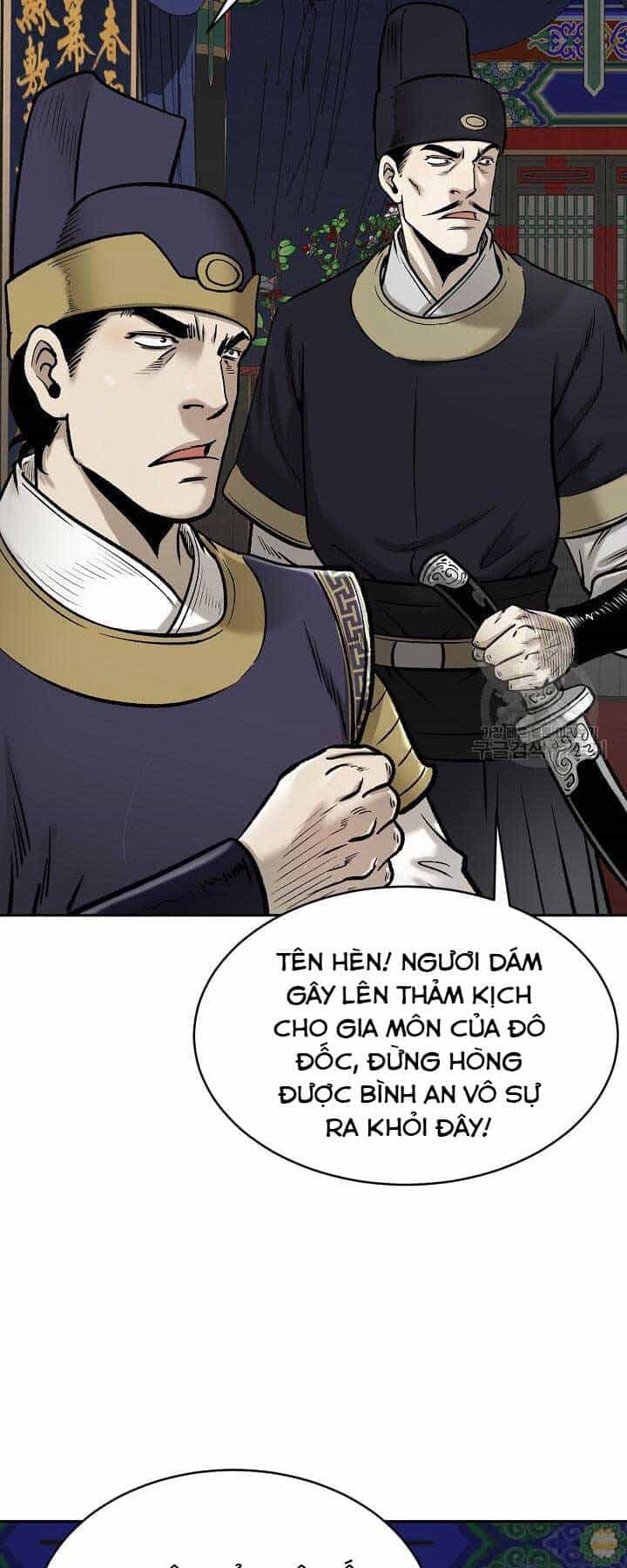 Ma Nhân Hoa Sơn - Chương 54 - ảnh 22