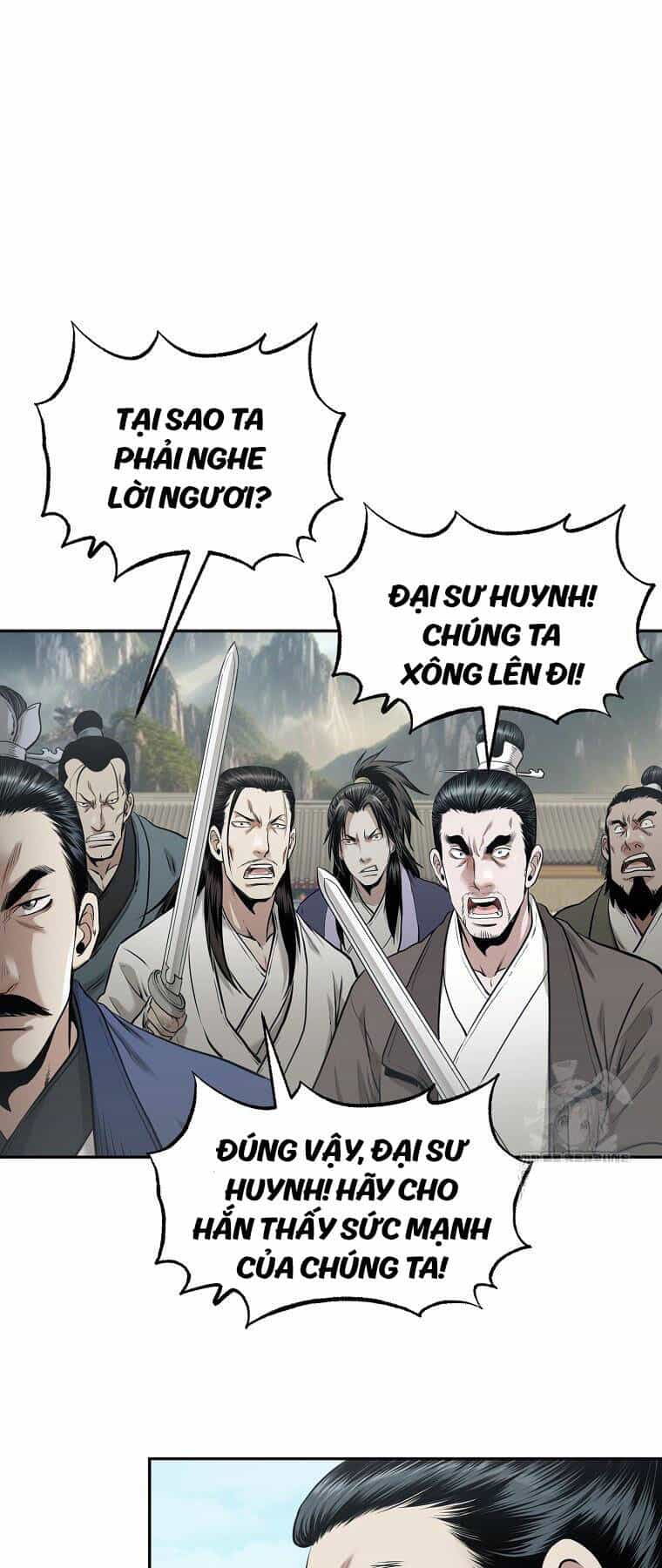 Ma Nhân Hoa Sơn - Chương 83 - ảnh 43