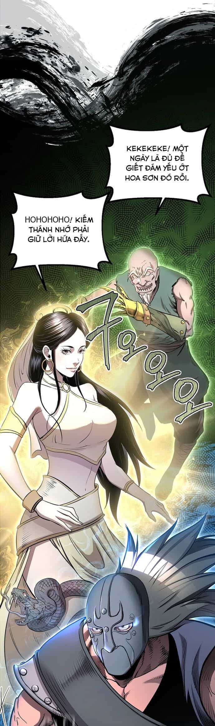 Ma Nhân Hoa Sơn - Chương 87 - ảnh 23