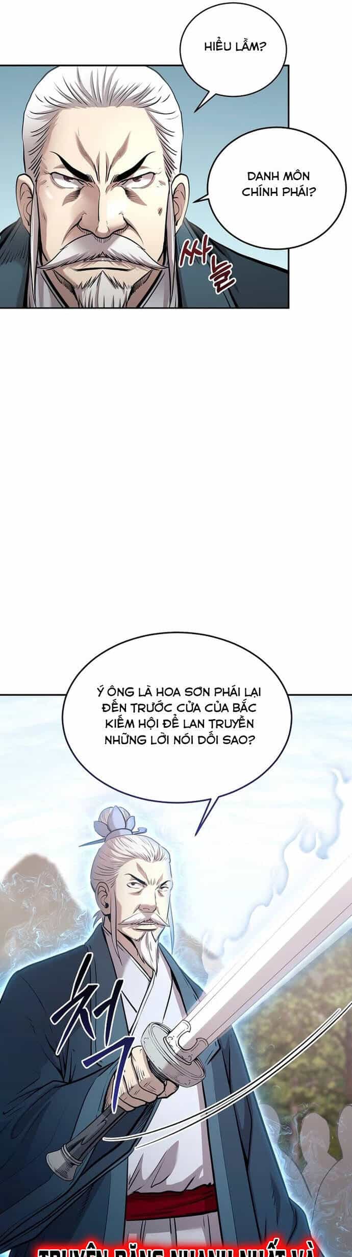 Ma Nhân Hoa Sơn - Chương 87 - ảnh 3