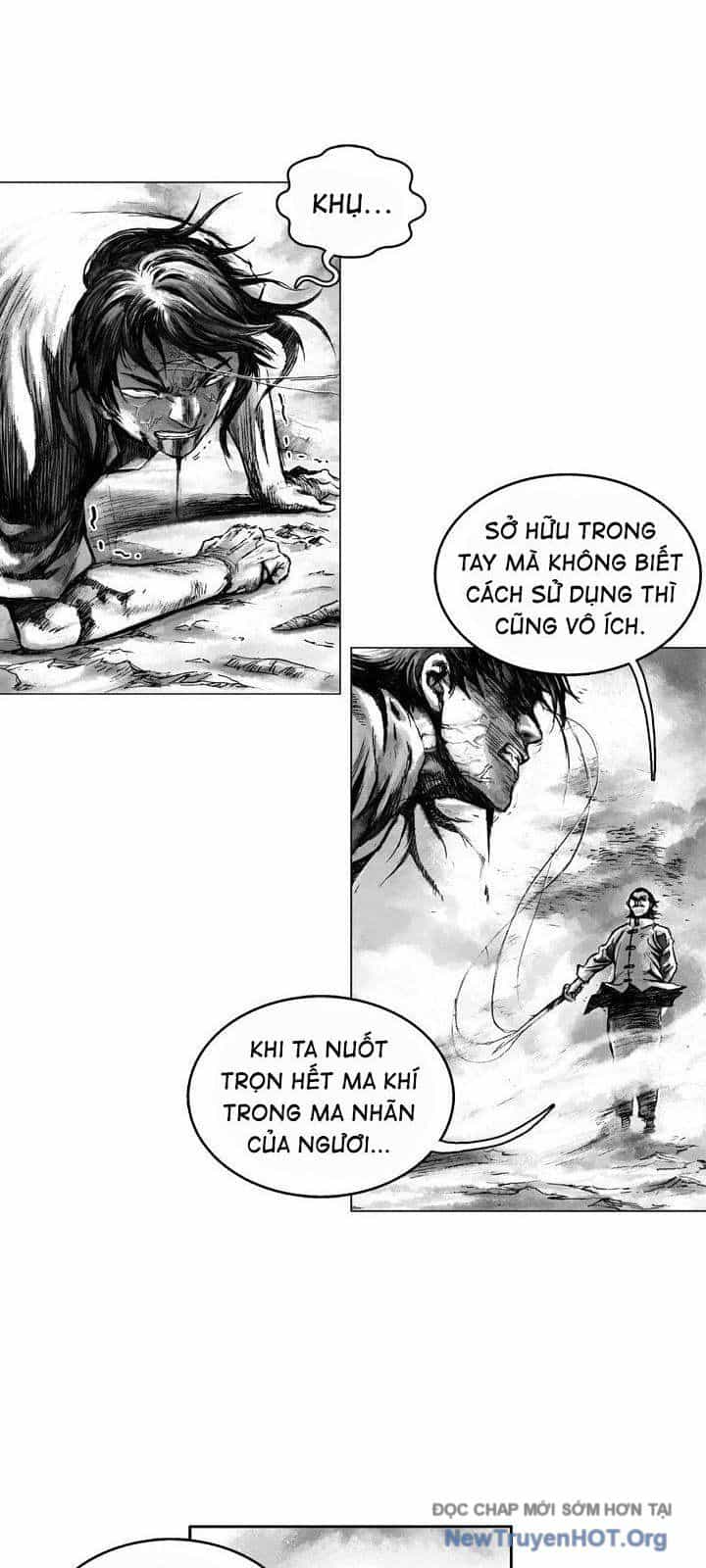 Ma Nhãn - Chương 11 - ảnh 32