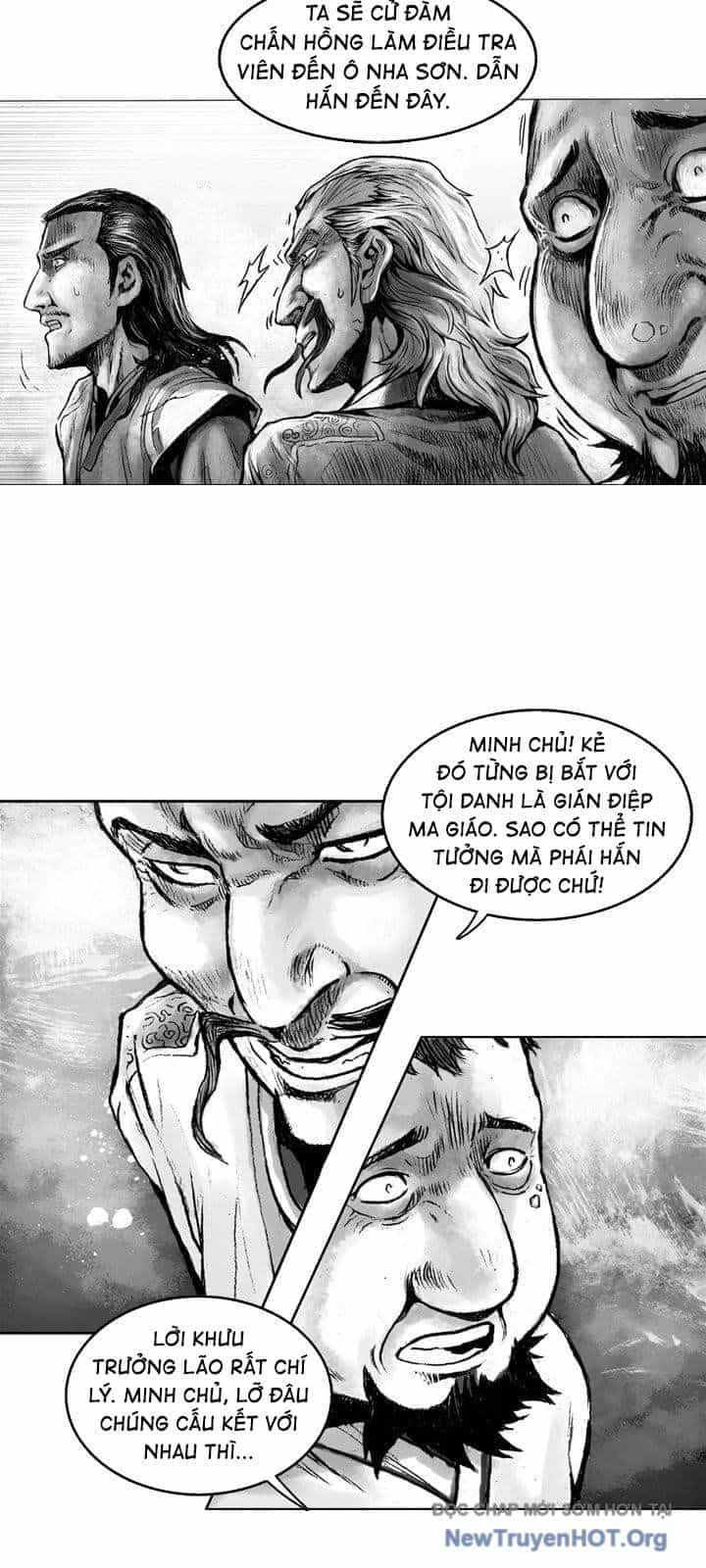 Ma Nhãn - Chương 2 - ảnh 15