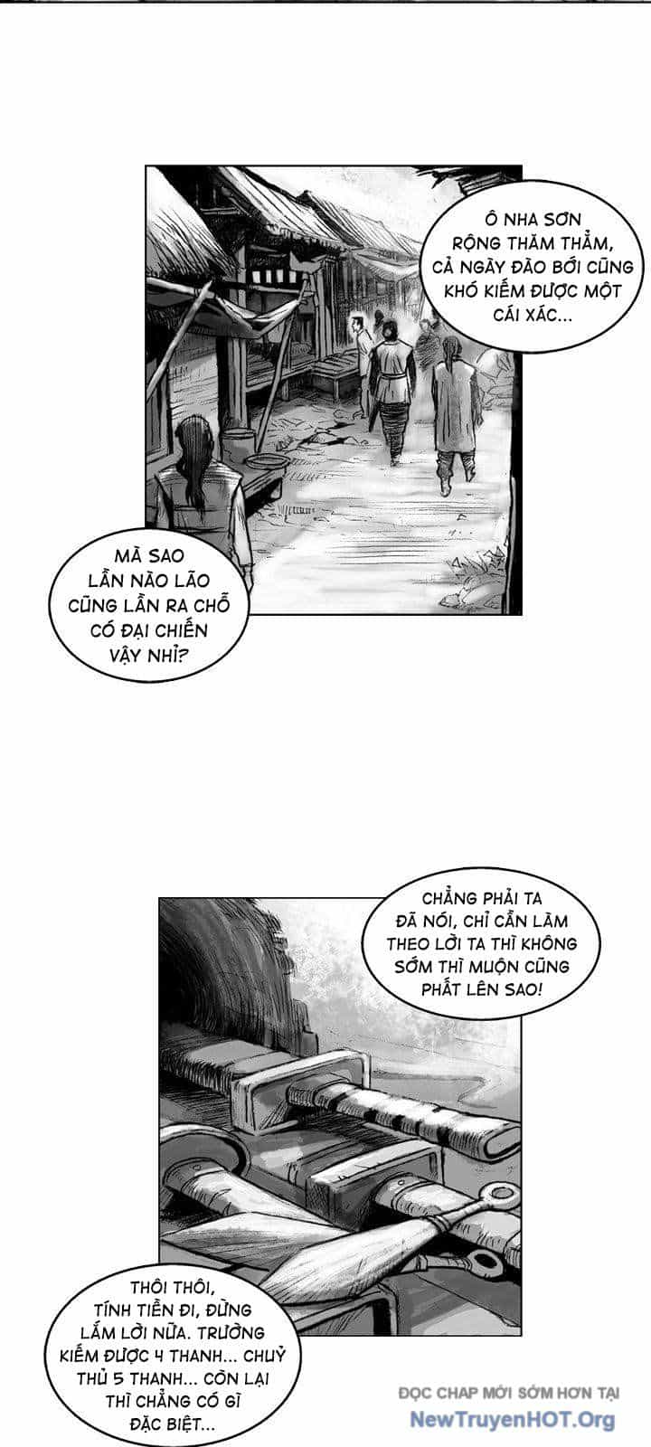 Ma Nhãn - Chương 3 - ảnh 13