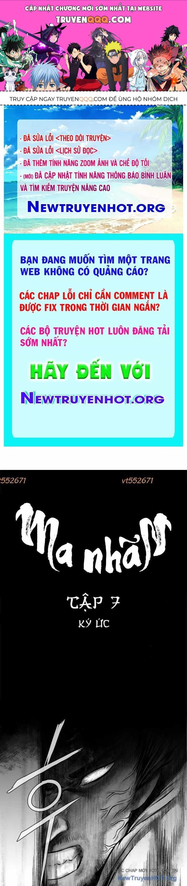 Ma Nhãn - Chương 7 - ảnh 1