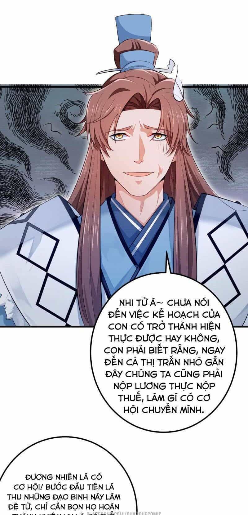 Ma Nhị Đại - Chương 13 - ảnh 11