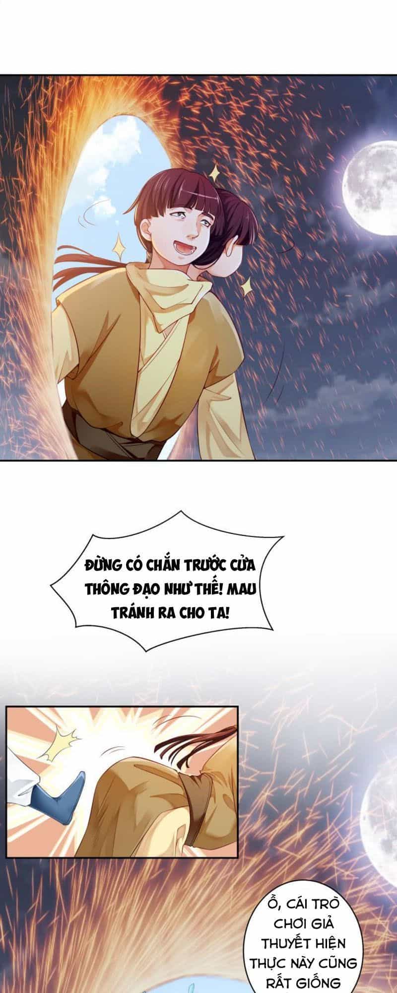 Ma Nhị Đại - Chương 3 - ảnh 1