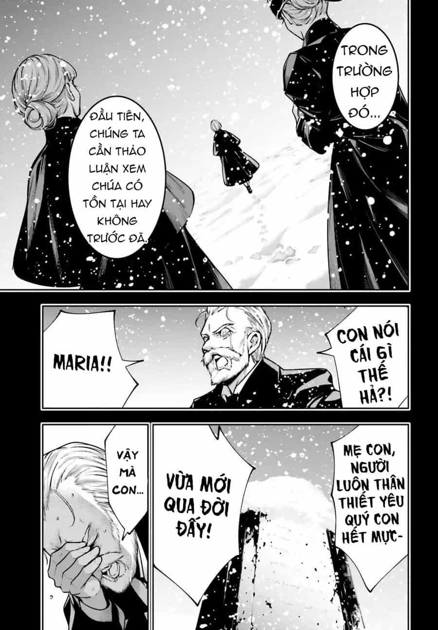 Ma Nữ Đại Chiến - Chương 29 - ảnh 7