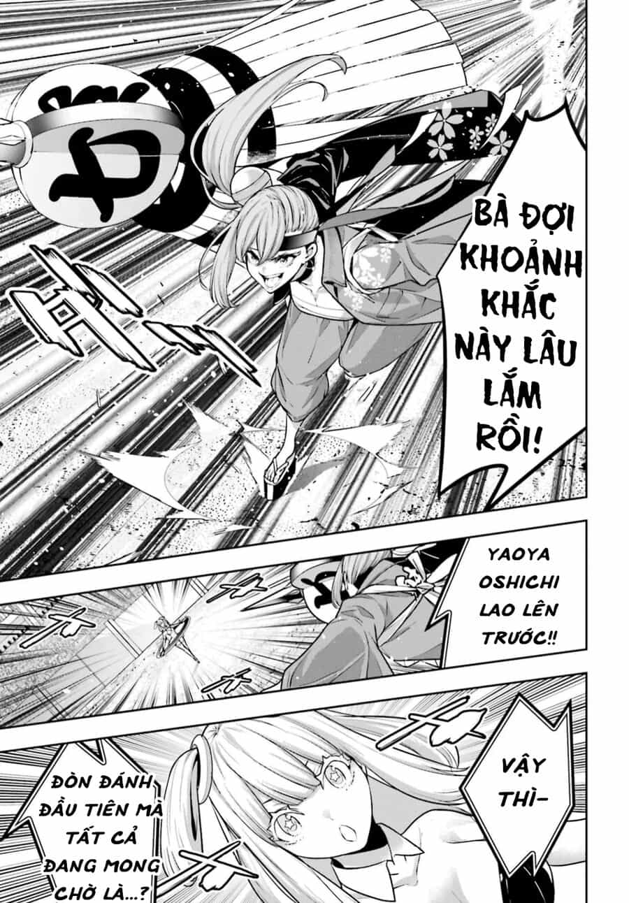 Ma Nữ Đại Chiến - Chương 32 - ảnh 25