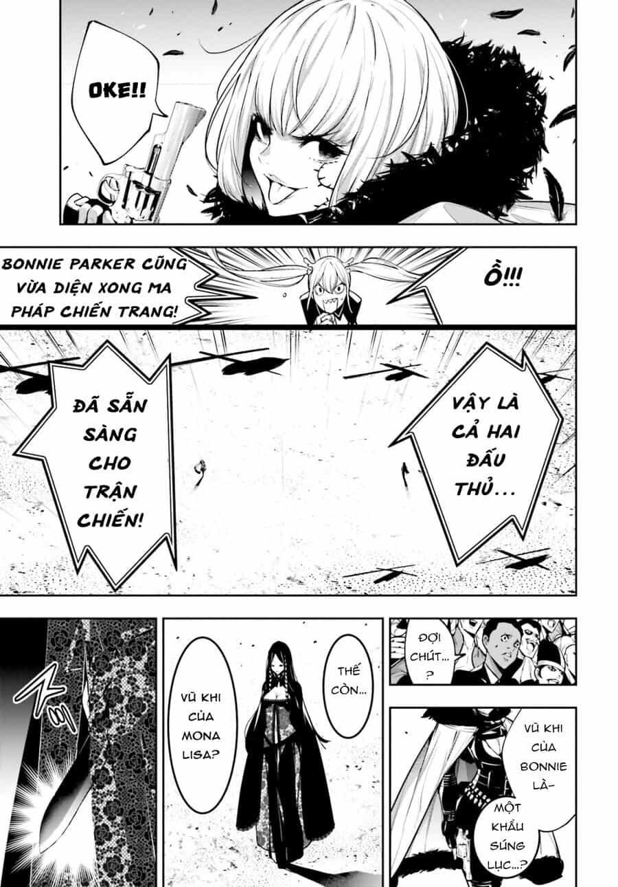 Ma Nữ Đại Chiến - Chương 38 - ảnh 12