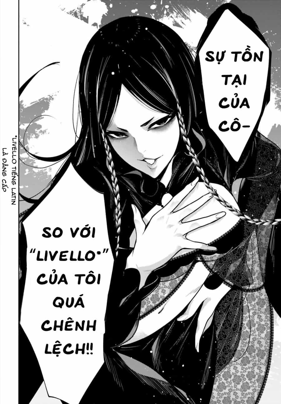 Ma Nữ Đại Chiến - Chương 39 - ảnh 11