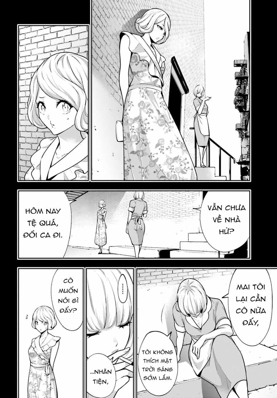 Ma Nữ Đại Chiến - Chương 41 - ảnh 5