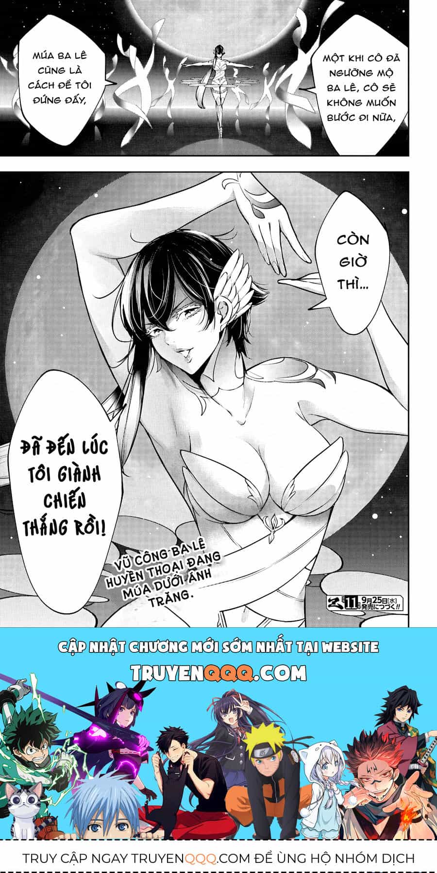 Ma Nữ Đại Chiến - Chương 46 - ảnh 37