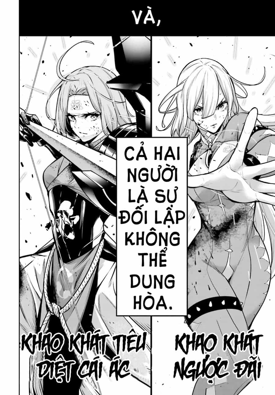 Ma Nữ Đại Chiến - Chương 5 - ảnh 35
