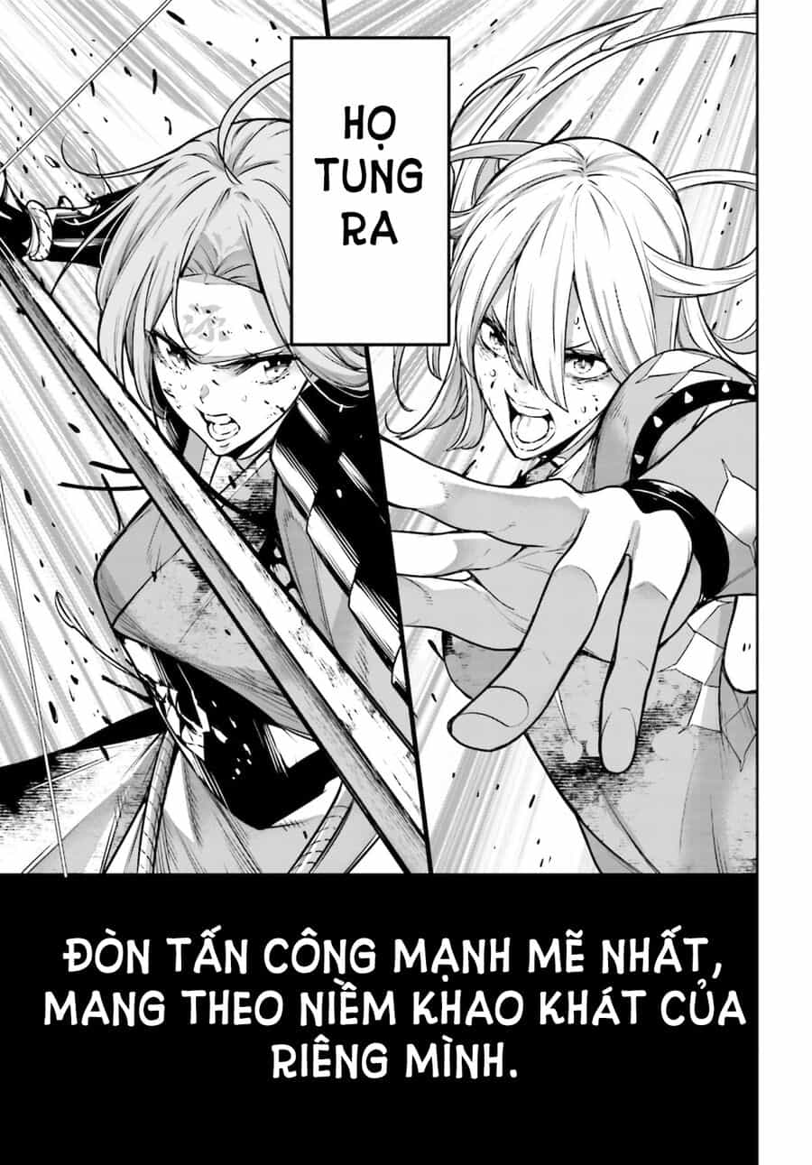 Ma Nữ Đại Chiến - Chương 5 - ảnh 38