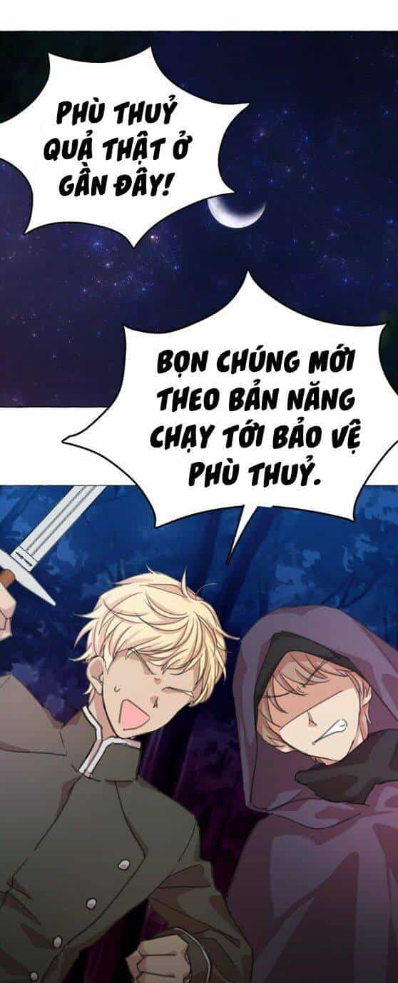 Ma Nữ Mặt Trăng Và Điện Hạ Thái Dương - Chương 6 - ảnh 10