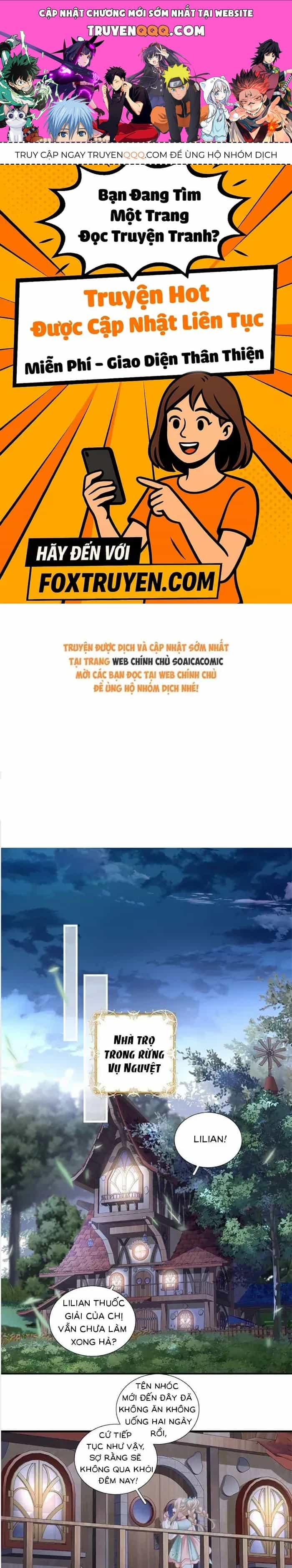 Ma Nữ Trở Lại Và Cuộc Hôn Nhân Định Mệnh - Chương 11 - ảnh 1