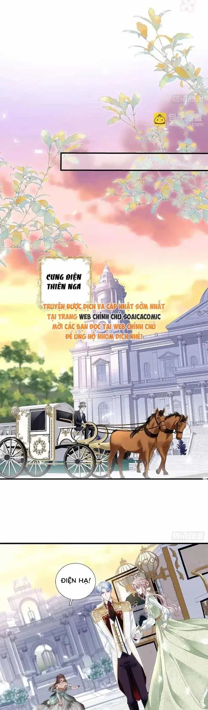 Ma Nữ Trở Lại Và Cuộc Hôn Nhân Định Mệnh - Chương 15 - ảnh 7