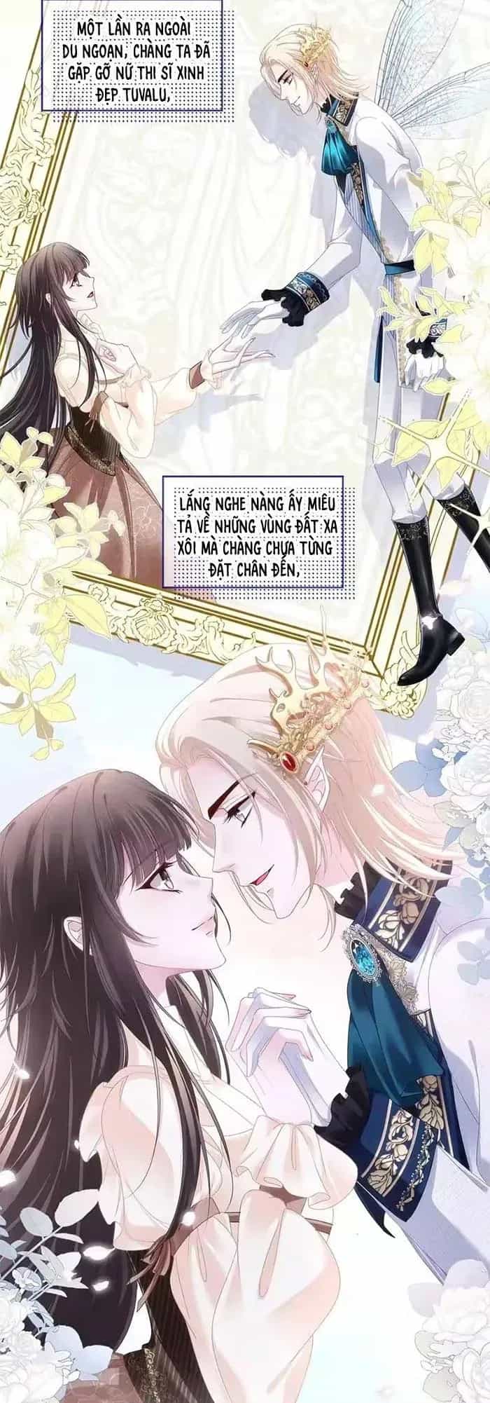 Ma Nữ Trở Lại Và Cuộc Hôn Nhân Định Mệnh - Chương 26 - ảnh 4