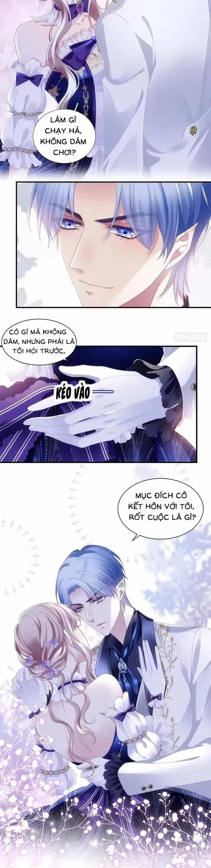Ma Nữ Trở Lại Và Cuộc Hôn Nhân Định Mệnh - Chương 27 - ảnh 2