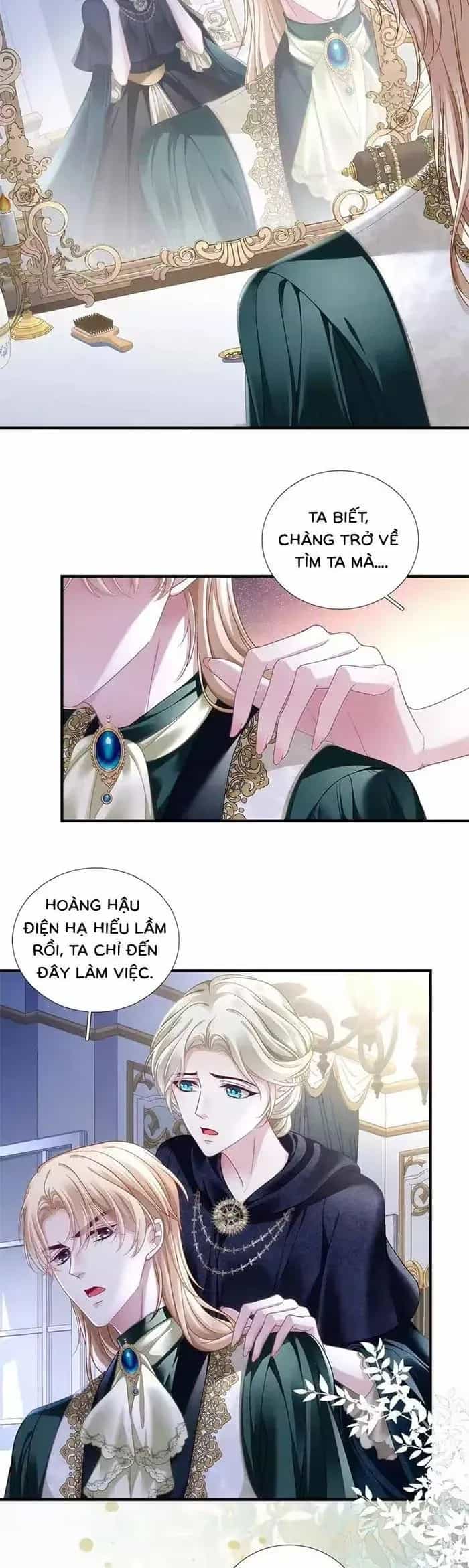 Ma Nữ Trở Lại Và Cuộc Hôn Nhân Định Mệnh - Chương 28 - ảnh 12