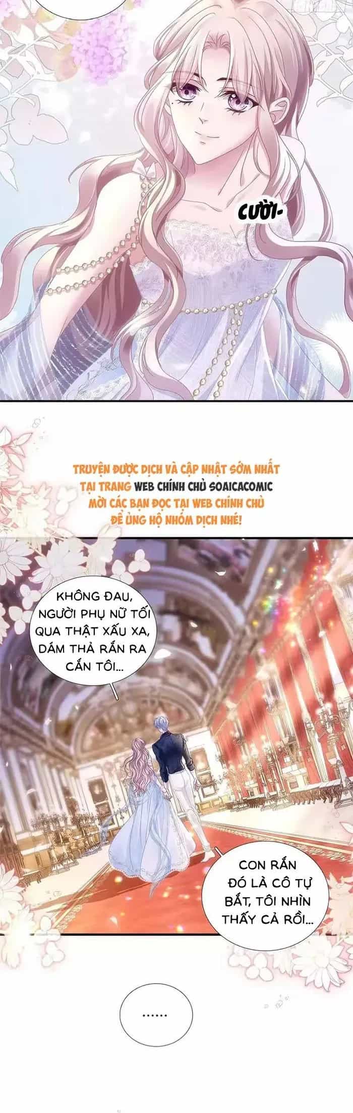 Ma Nữ Trở Lại Và Cuộc Hôn Nhân Định Mệnh - Chương 32 - ảnh 4