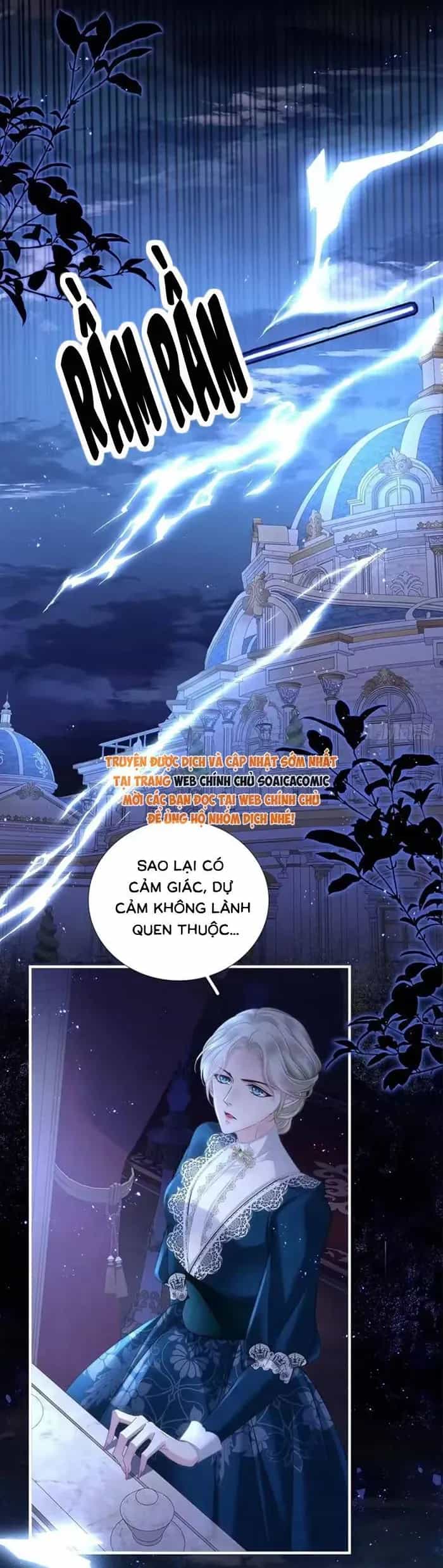 Ma Nữ Trở Lại Và Cuộc Hôn Nhân Định Mệnh - Chương 36 - ảnh 11