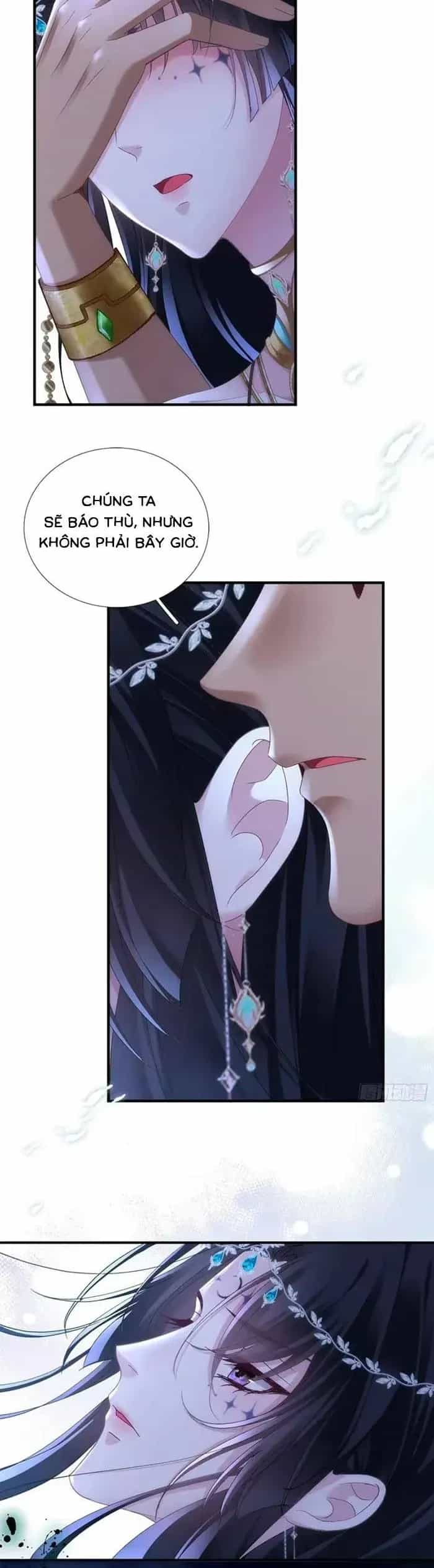 Ma Nữ Trở Lại Và Cuộc Hôn Nhân Định Mệnh - Chương 36 - ảnh 21