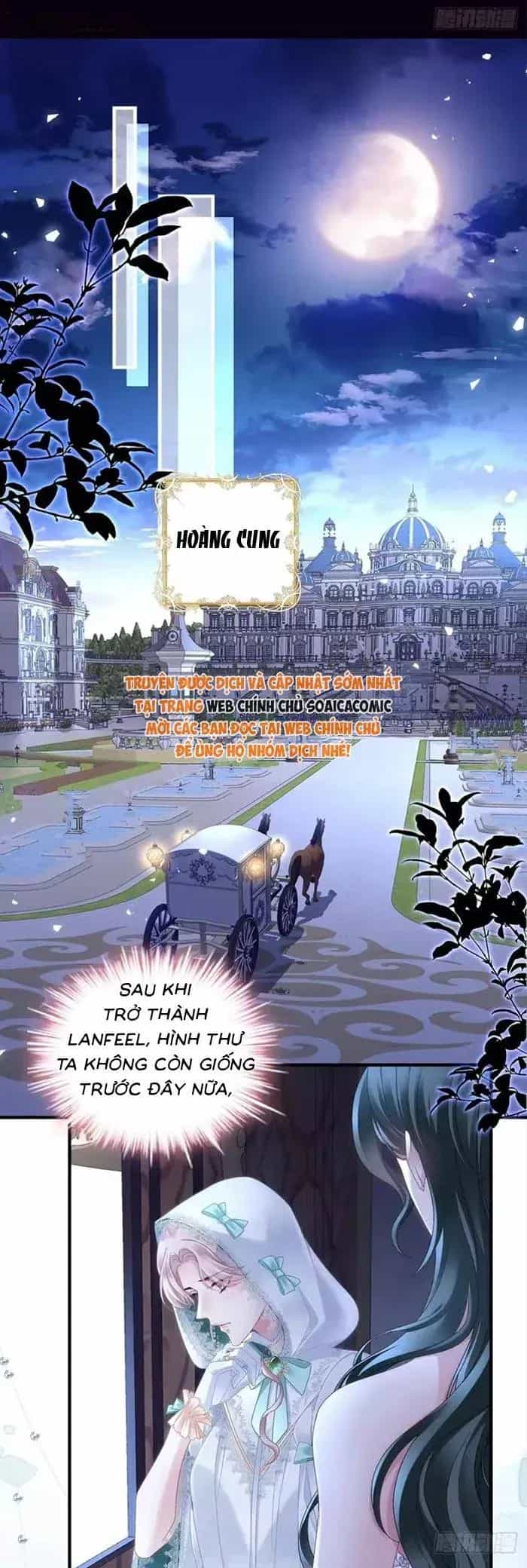 Ma Nữ Trở Lại Và Cuộc Hôn Nhân Định Mệnh - Chương 38 - ảnh 3