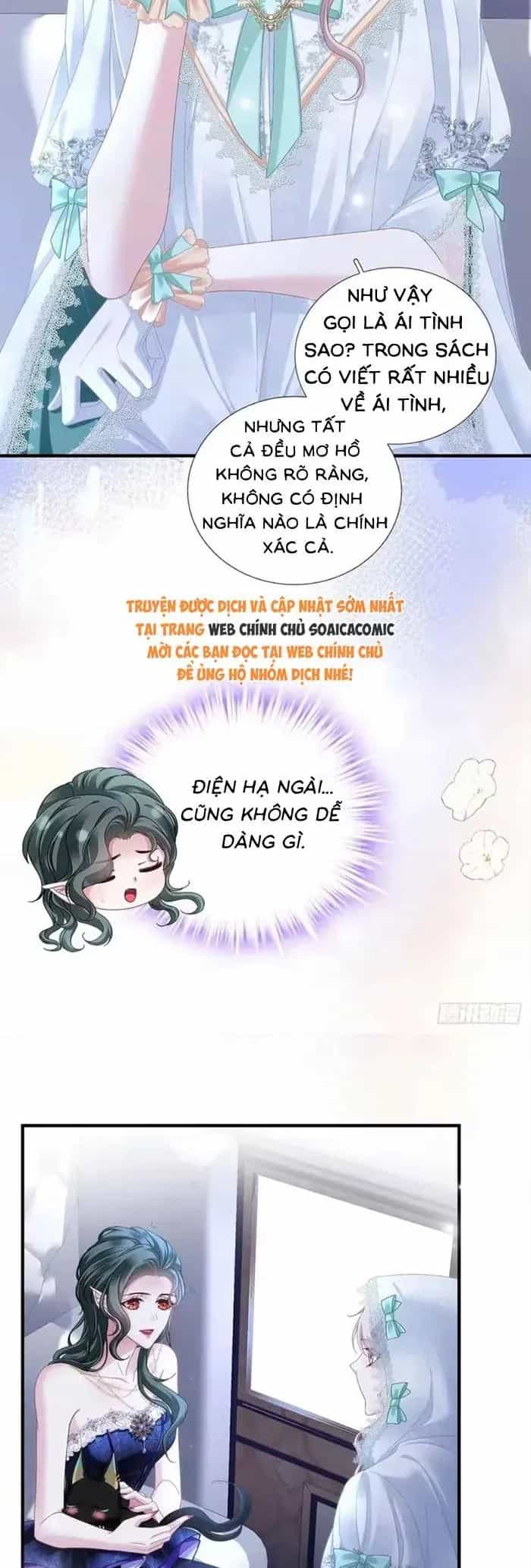 Ma Nữ Trở Lại Và Cuộc Hôn Nhân Định Mệnh - Chương 38 - ảnh 7