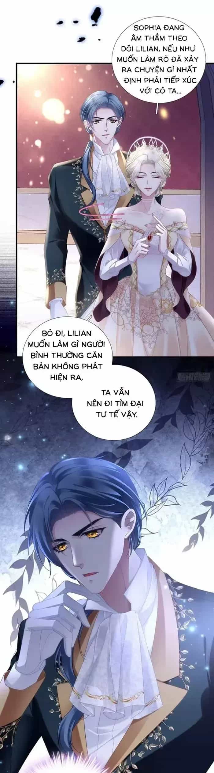 Ma Nữ Trở Lại Và Cuộc Hôn Nhân Định Mệnh - Chương 41 - ảnh 4