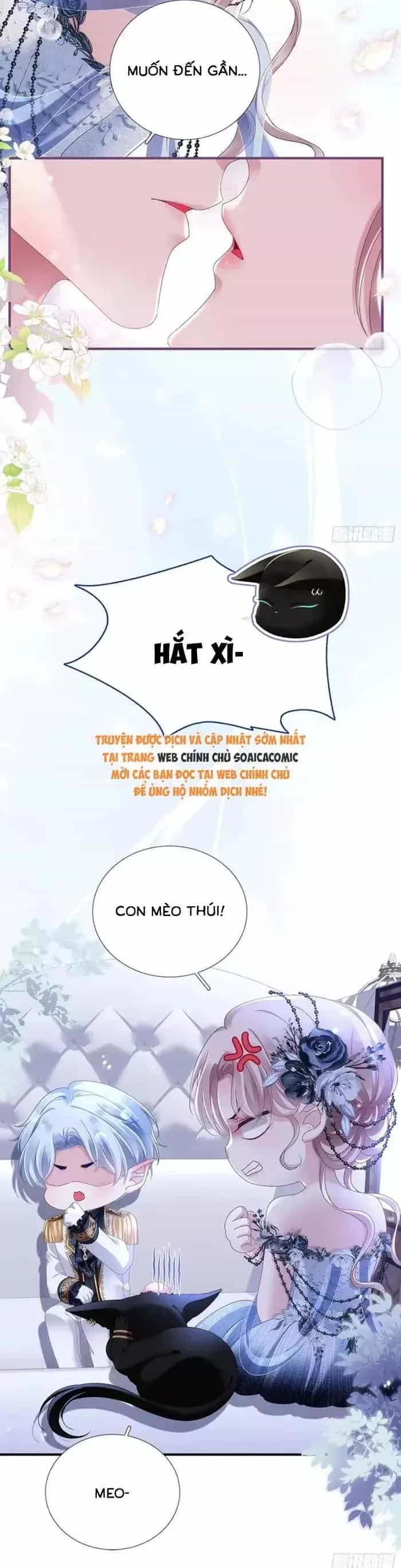 Ma Nữ Trở Lại Và Cuộc Hôn Nhân Định Mệnh - Chương 41 - ảnh 7