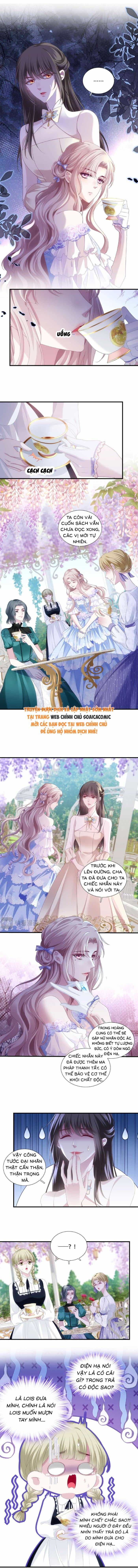 Ma Nữ Trở Lại Và Cuộc Hôn Nhân Định Mệnh - Chương 7 - ảnh 5