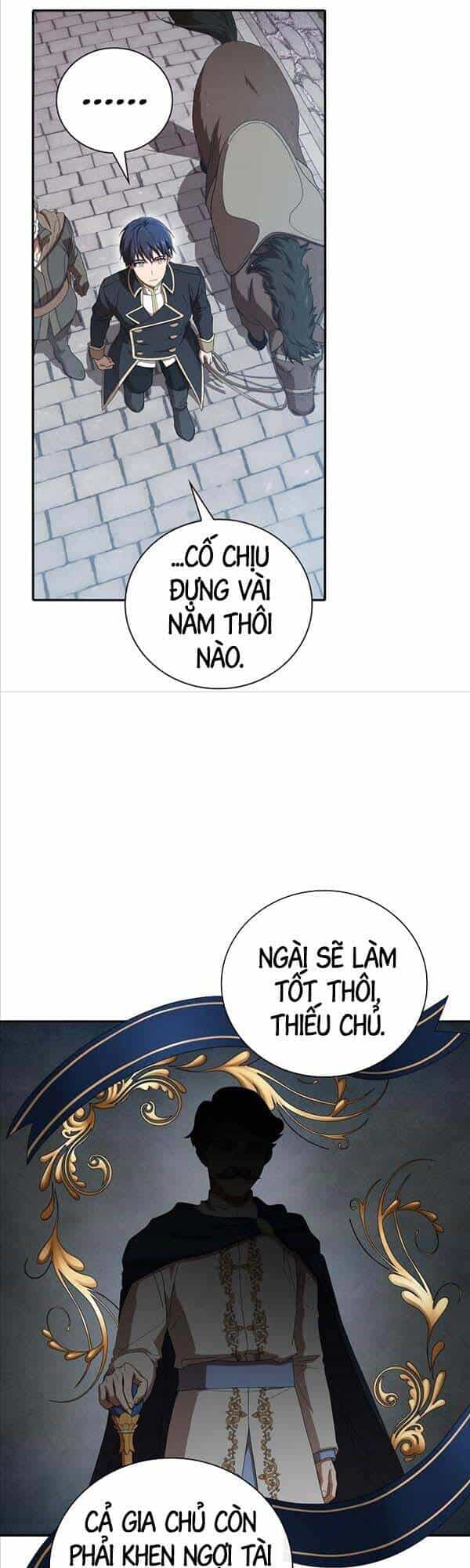 Ma Pháp Sư Tại Trường Học Pháp Thuật - Chương 1 - ảnh 34