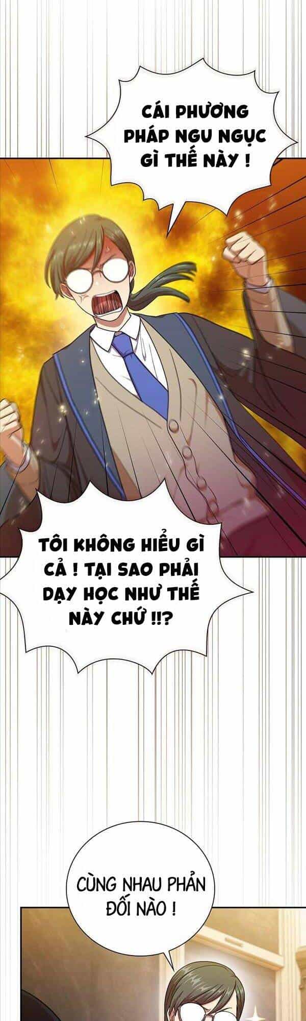 Ma Pháp Sư Tại Trường Học Pháp Thuật - Chương 12 - ảnh 36