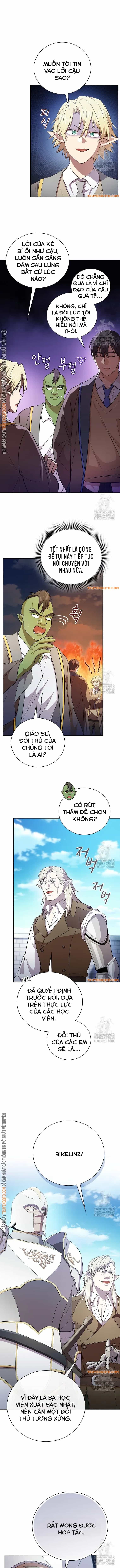 Ma Pháp Sư Tại Trường Học Pháp Thuật - Chương 120 - ảnh 4