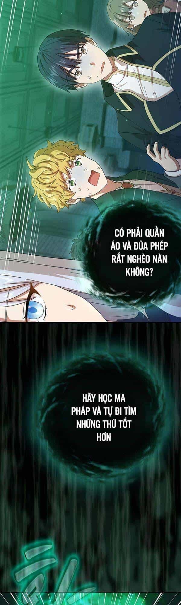 Ma Pháp Sư Tại Trường Học Pháp Thuật - Chương 2 - ảnh 51