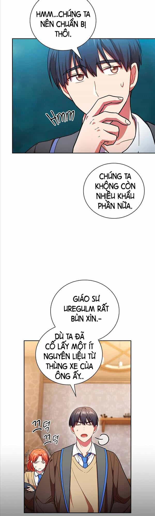 Ma Pháp Sư Tại Trường Học Pháp Thuật - Chương 20 - ảnh 28