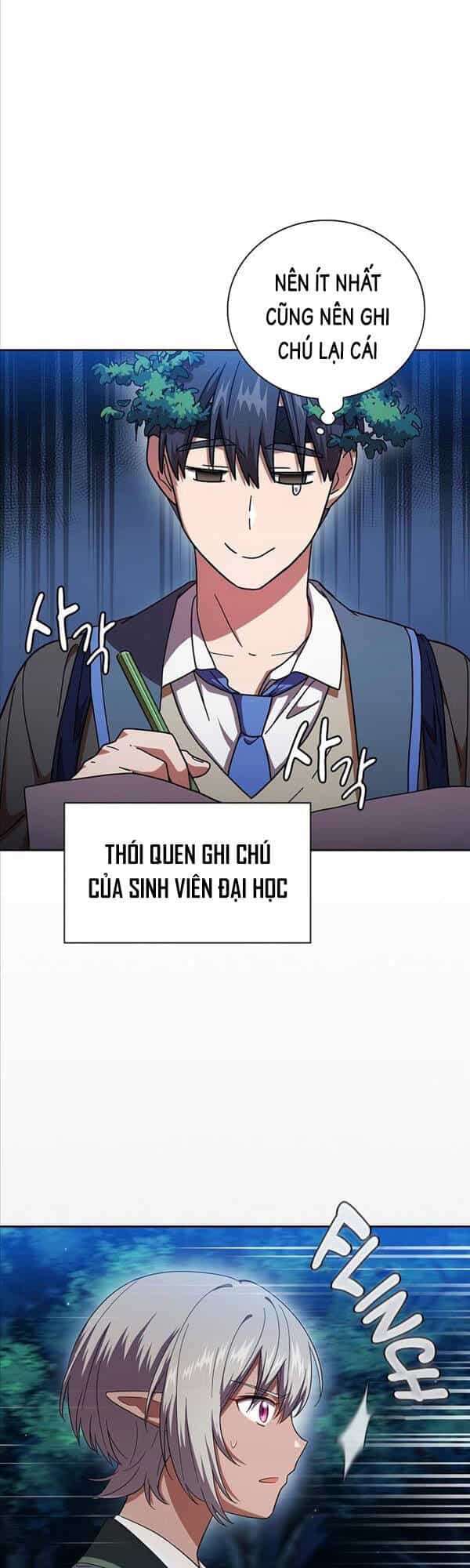 Ma Pháp Sư Tại Trường Học Pháp Thuật - Chương 26 - ảnh 29
