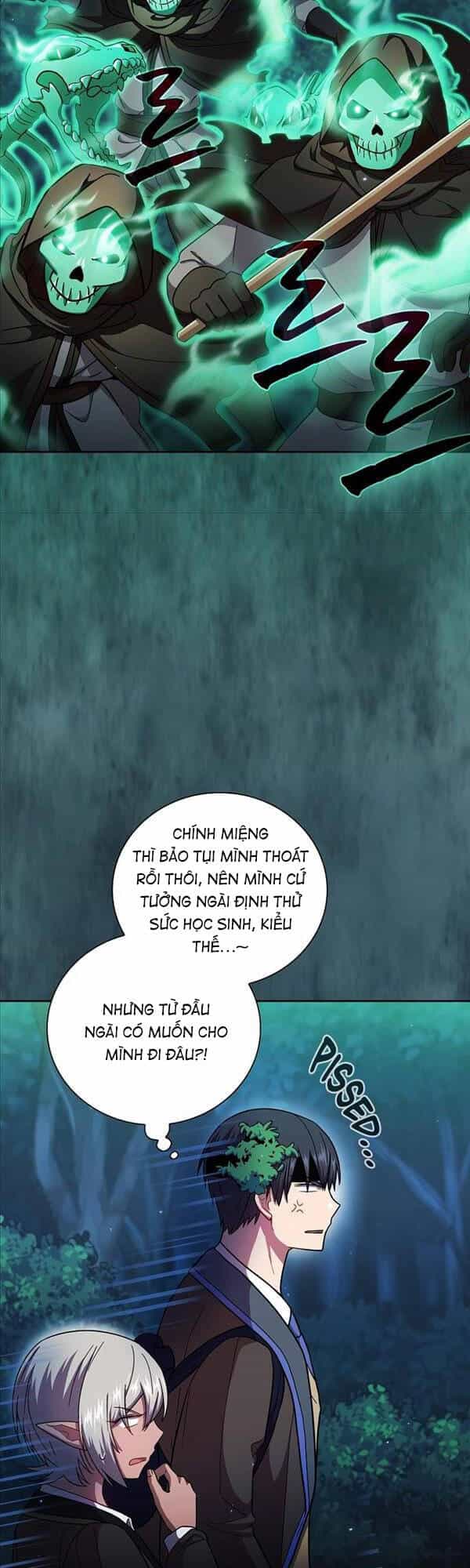 Ma Pháp Sư Tại Trường Học Pháp Thuật - Chương 27 - ảnh 22