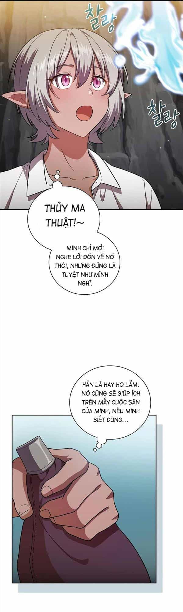 Ma Pháp Sư Tại Trường Học Pháp Thuật - Chương 27 - ảnh 40
