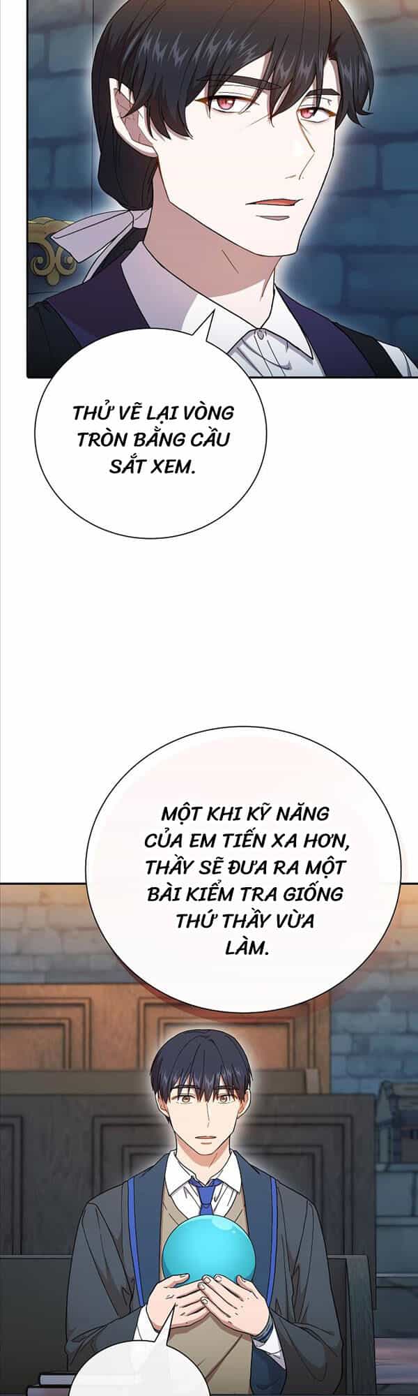 Ma Pháp Sư Tại Trường Học Pháp Thuật - Chương 38 - ảnh 45