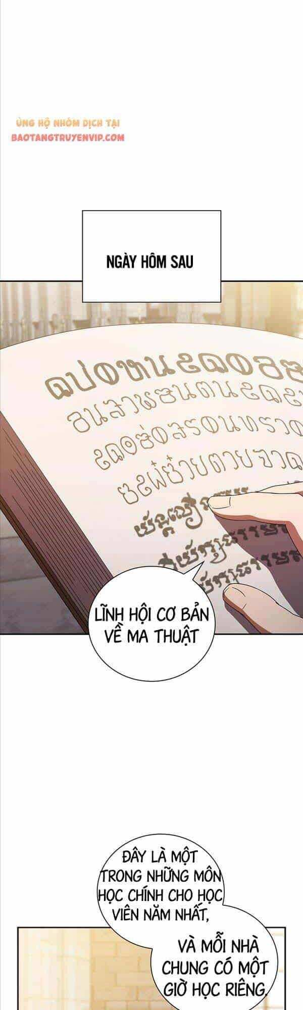 Ma Pháp Sư Tại Trường Học Pháp Thuật - Chương 4 - ảnh 27